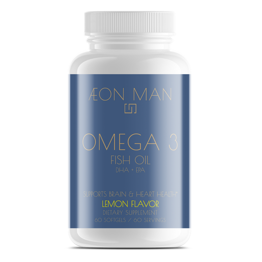 Omega 3 Fish Oil